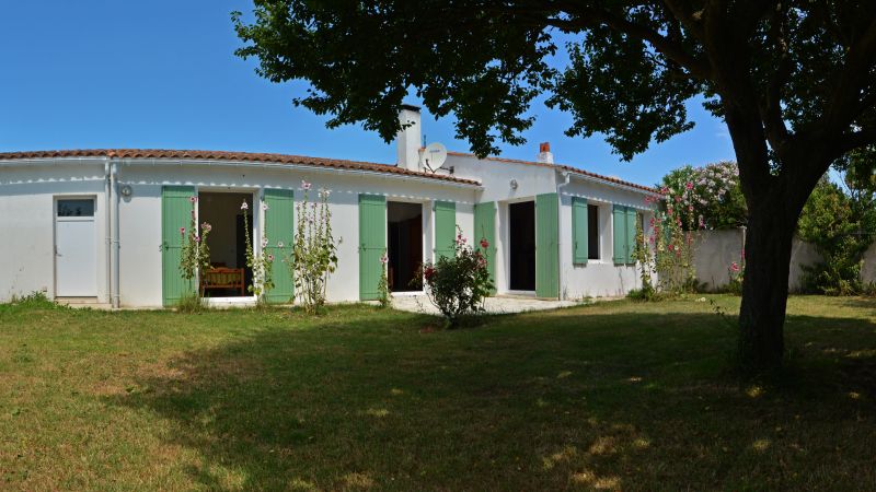 Photo 3 : NC d'une maison située à Ars en Ré, île de Ré.