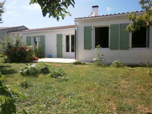 Photo 5 : NC d'une maison située à Ars en Ré, île de Ré.