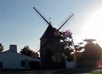 le moulin du bois-plage