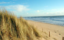 dunes ile de ré