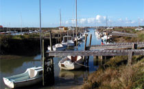 le port du goisil