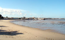 plage de la flotte