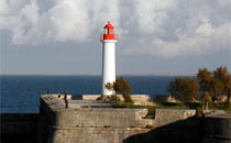 port ile de ré