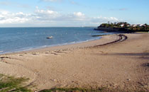 La cible ile de Ré